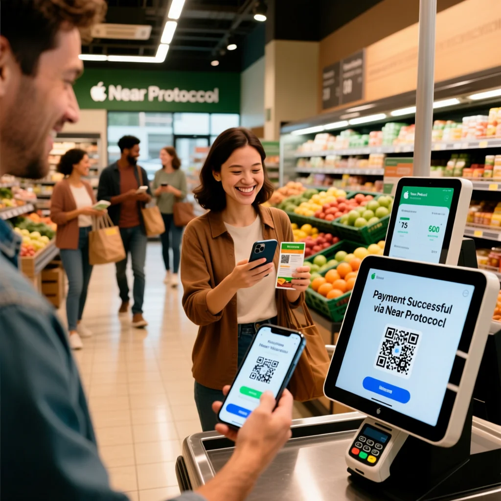 Near Protocol Payments A Friendly Guide to Paying with NEAR