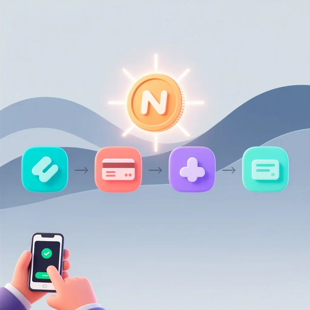 Near Protocol Payments A Friendly Guide to Paying with NEAR