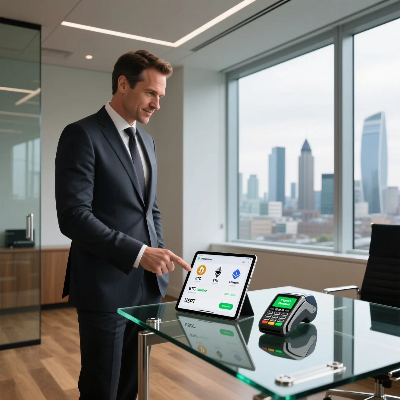 How to Accept Bitcoin Payments UK Business A Practical Guide (BTC, ETH, USDT &amp; POS)