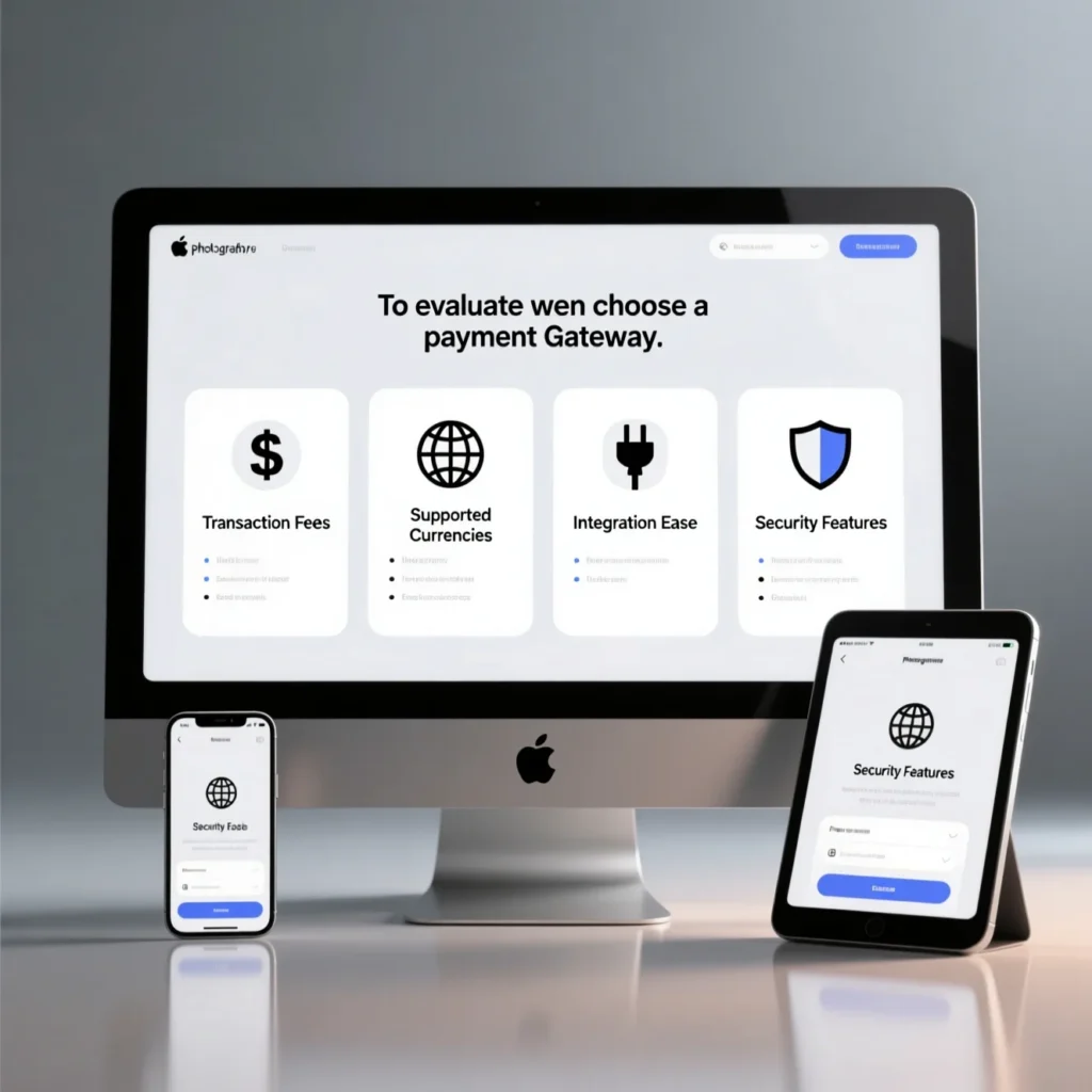 How to Choose a Payment Gateway for Online Store Which Is the Best Online Payment Gateway