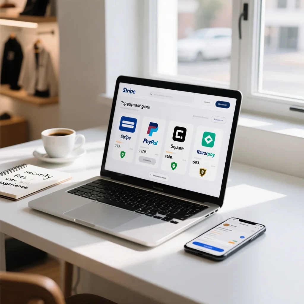 How to Choose a Payment Gateway for Online Store Which Is the Best Online Payment Gateway