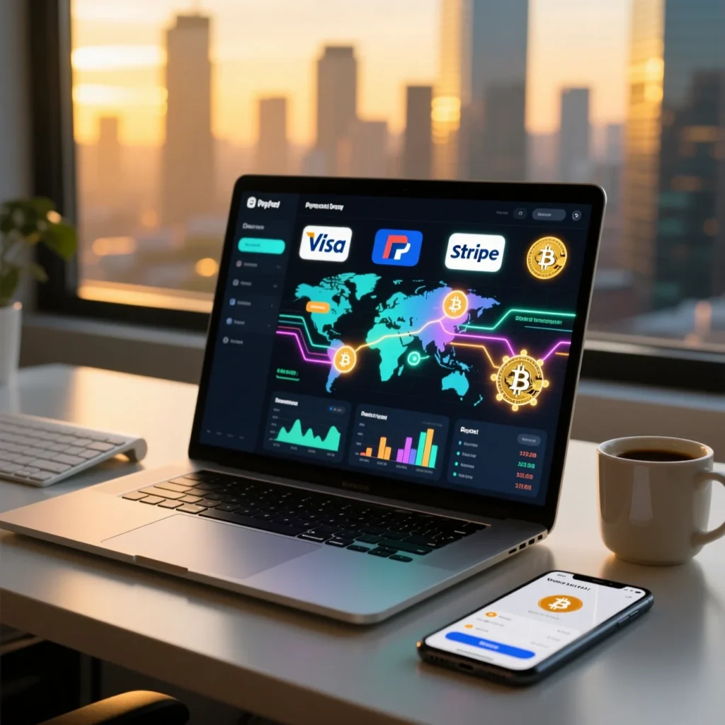 Multiple Payment Gateway Integration Why Crypto Gateways Are a Game-Changer