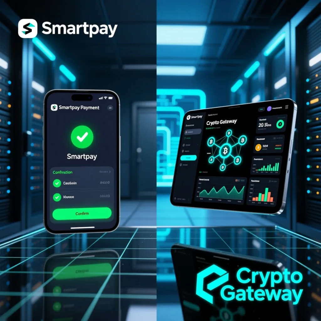 Smartpay Payment vs. Crypto Gateway Which Is Better for Your Online Business in 2025