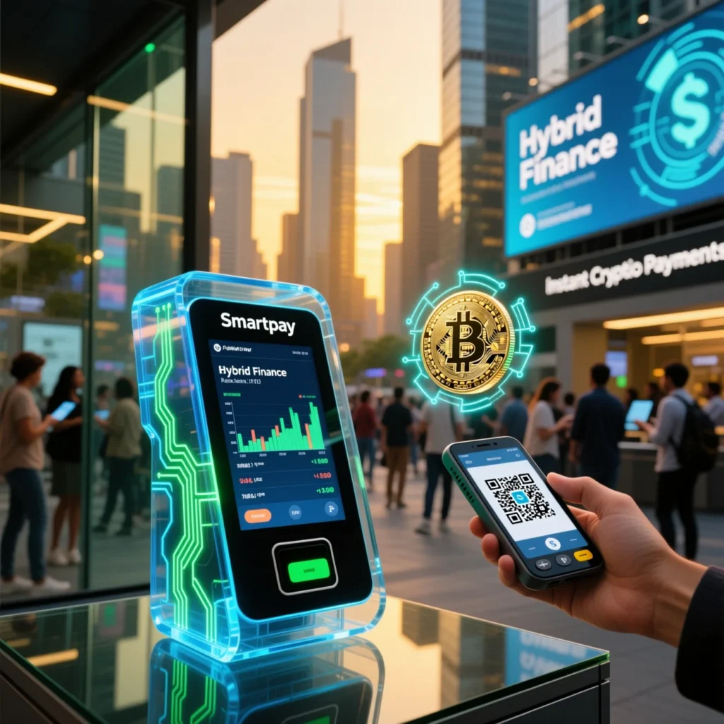 Smartpay Payment vs. Crypto Gateway Which Is Better for Your Online Business in 2025