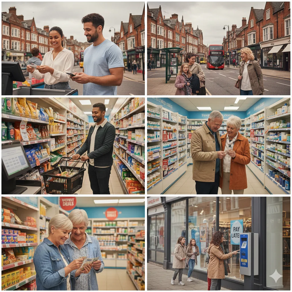 Budget-Friendly Payment Options for Essentials A Guide for UK Shoppers