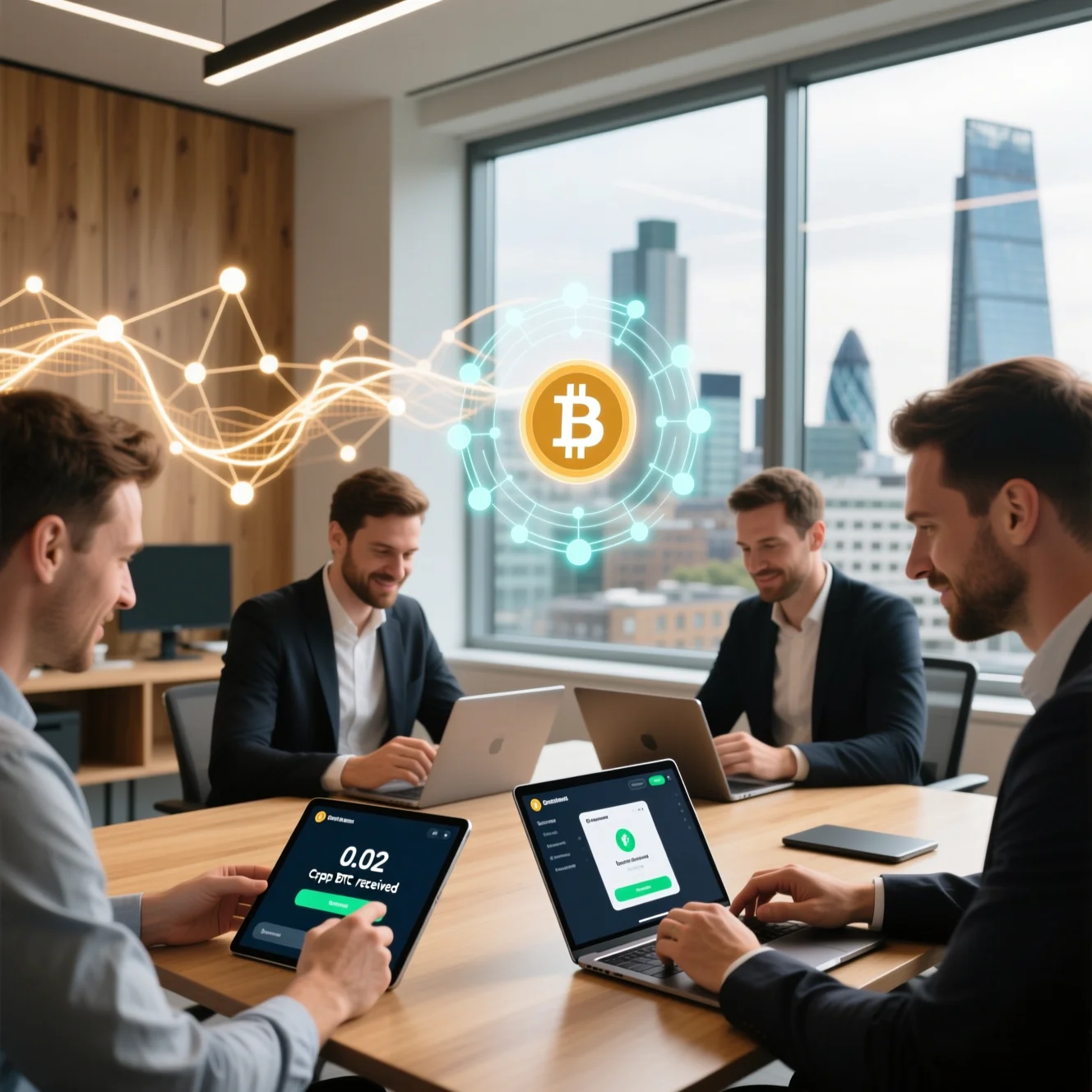 Crypto Payments for Professional Services UK The Guide for Businesses Ready to Modernise