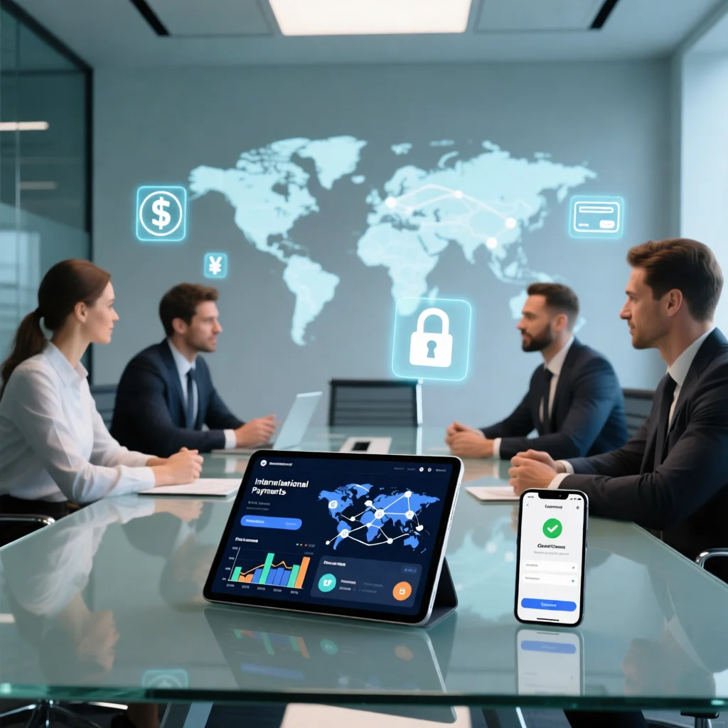 International Payments for Business the Complete Guide for 2025 (Easy & Practical)