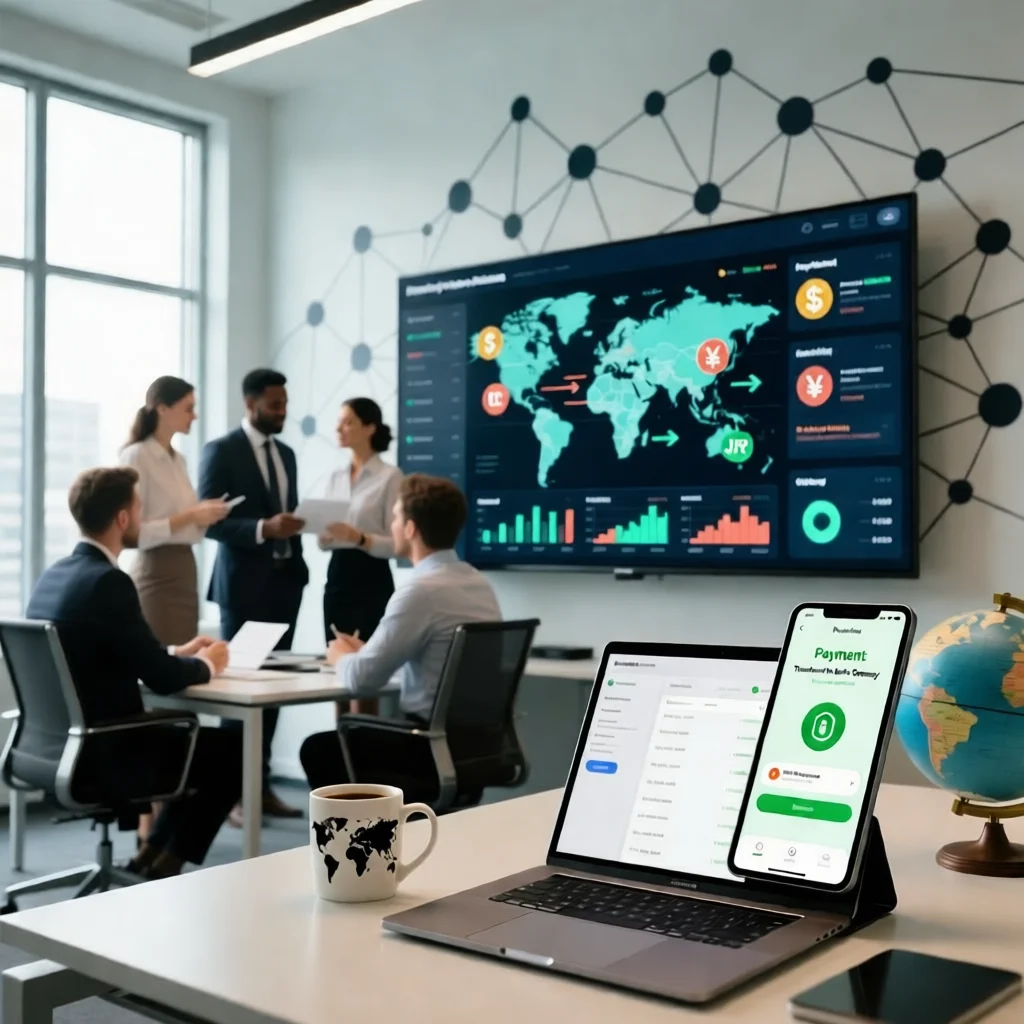 International Payments for Business the Complete Guide for 2025 (Easy & Practical)