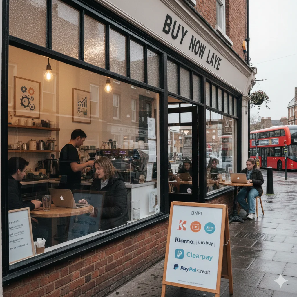Top BNPL Providers for Small Businesses in the UK