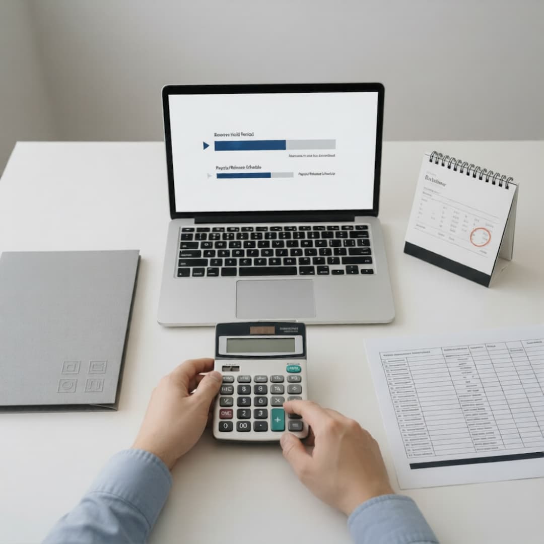 Rolling Reserves for High-Risk Merchants: What They Are and How They Work