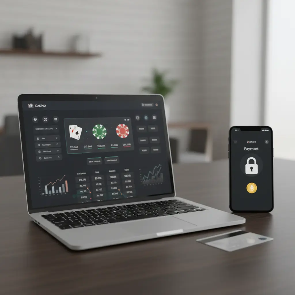 iGaming Payment Gateway: How to Choose the Best Solution for Growth, Security, and Global Scale