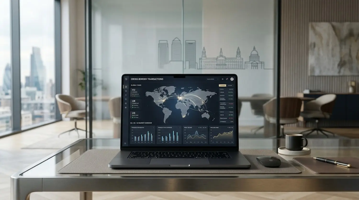 Cross-Border High-Risk Payments: Best Setup for EU, UK, and US Merchants