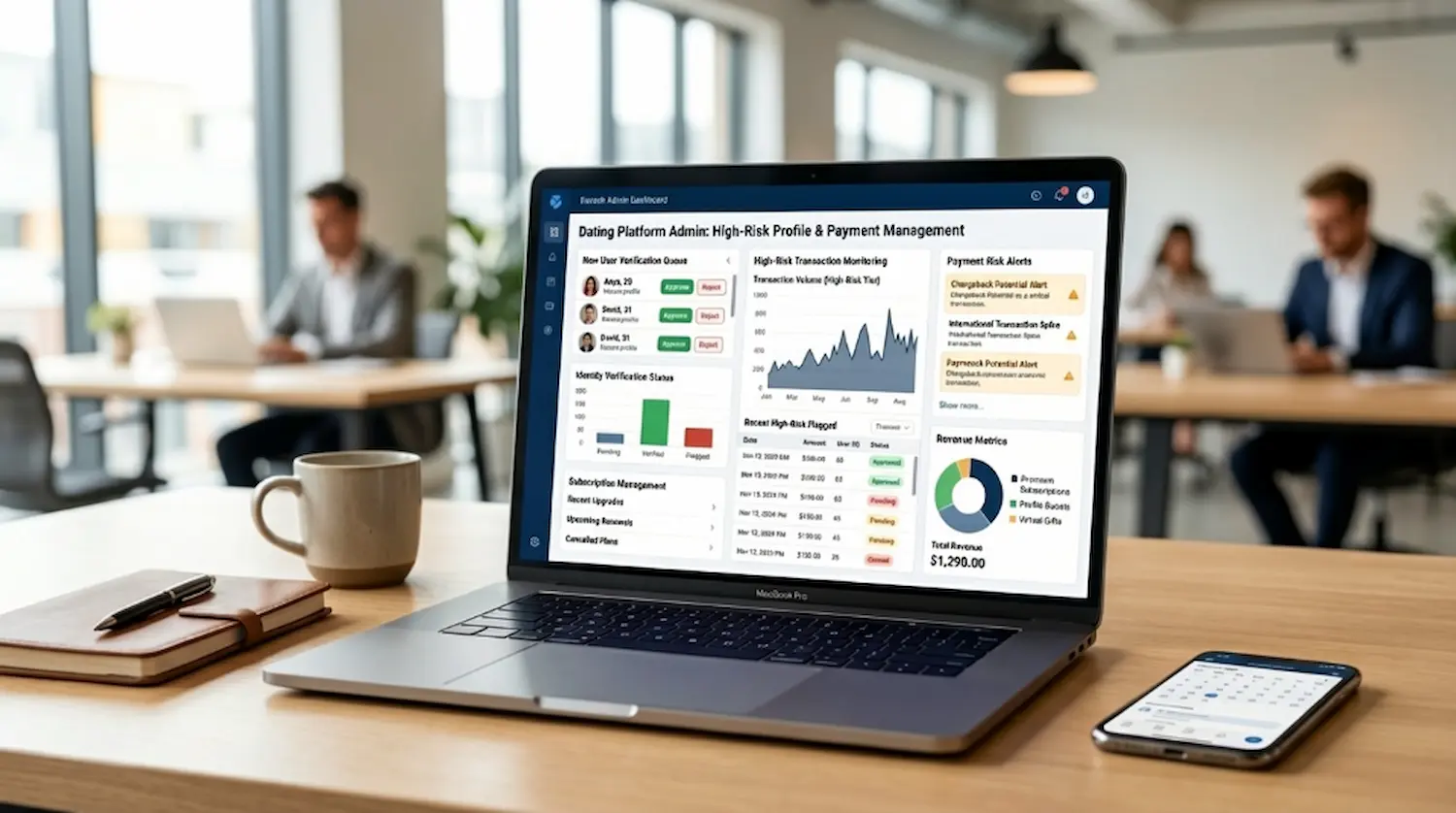 High-Risk Payment Gateway for Dating Sites: What to Look for Before You Apply