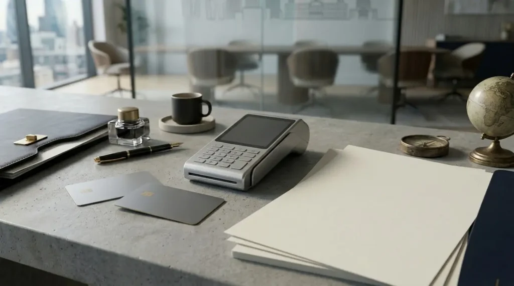 International payment operations for high-risk merchants