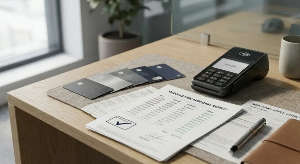 Payment approval operations for high-risk merchants