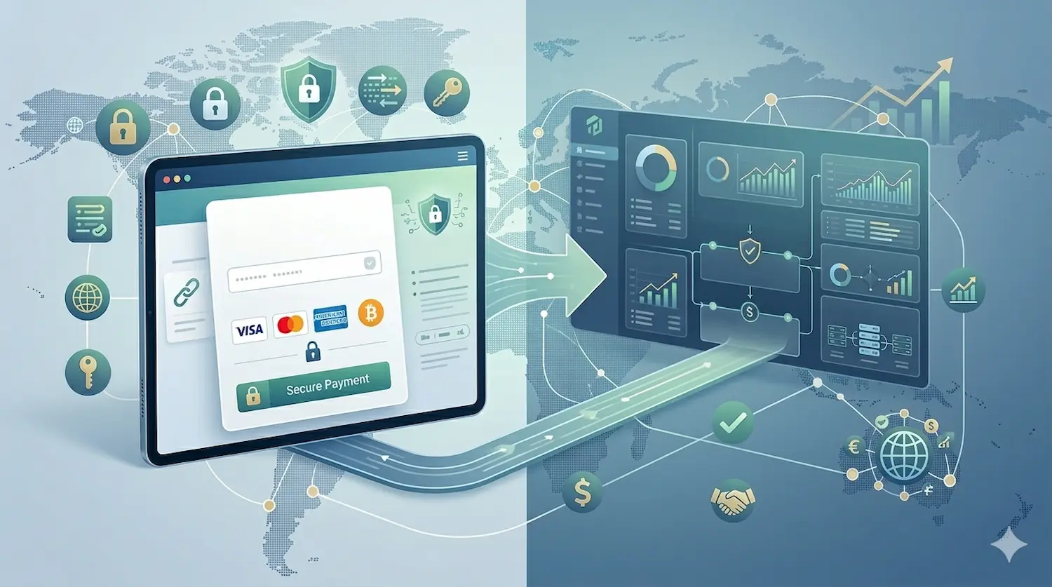 Payment Gateway vs Payment Processor for High-Risk Businesses: What’s the Difference?