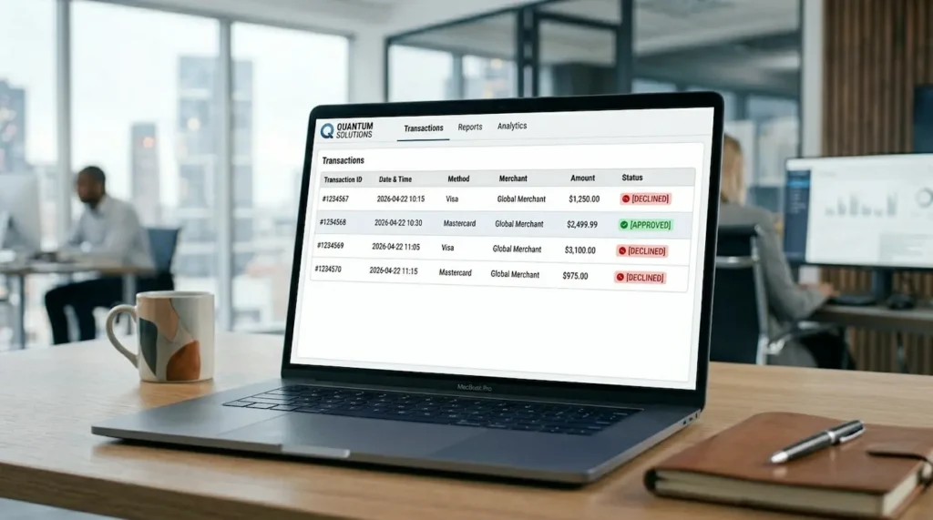 Ways to reduce payment declines in high-risk businesses through better transaction management