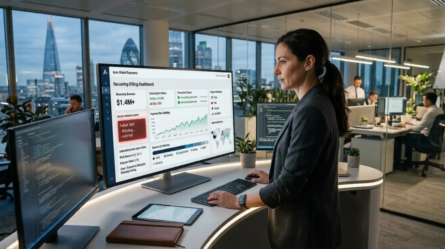 Recurring Billing for High-Risk Businesses: How to Reduce Failed Payments and Chargebacks