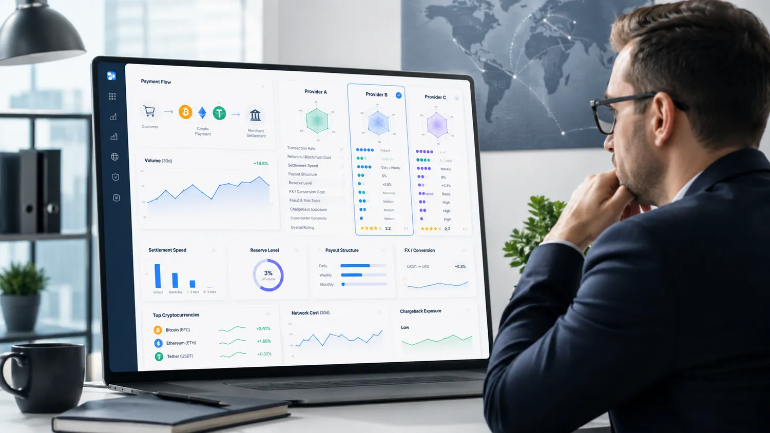 Crypto Payment Processor Fees: Beyond the Transaction Rate
