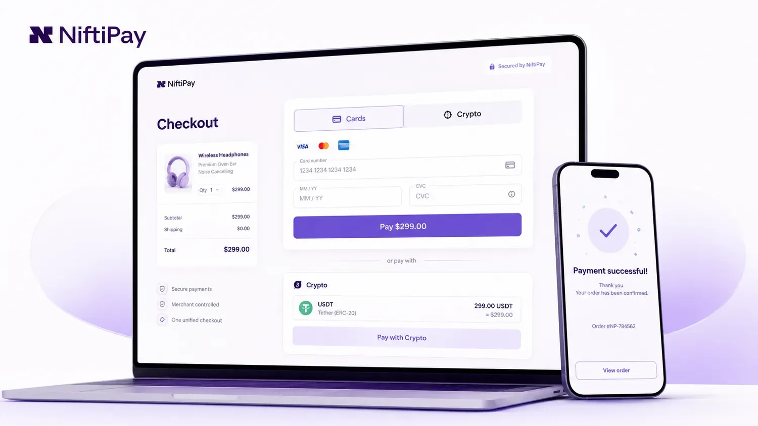 Card and Crypto Payment Gateway: When One Payment Layer Makes More Sense Than Separate Providers