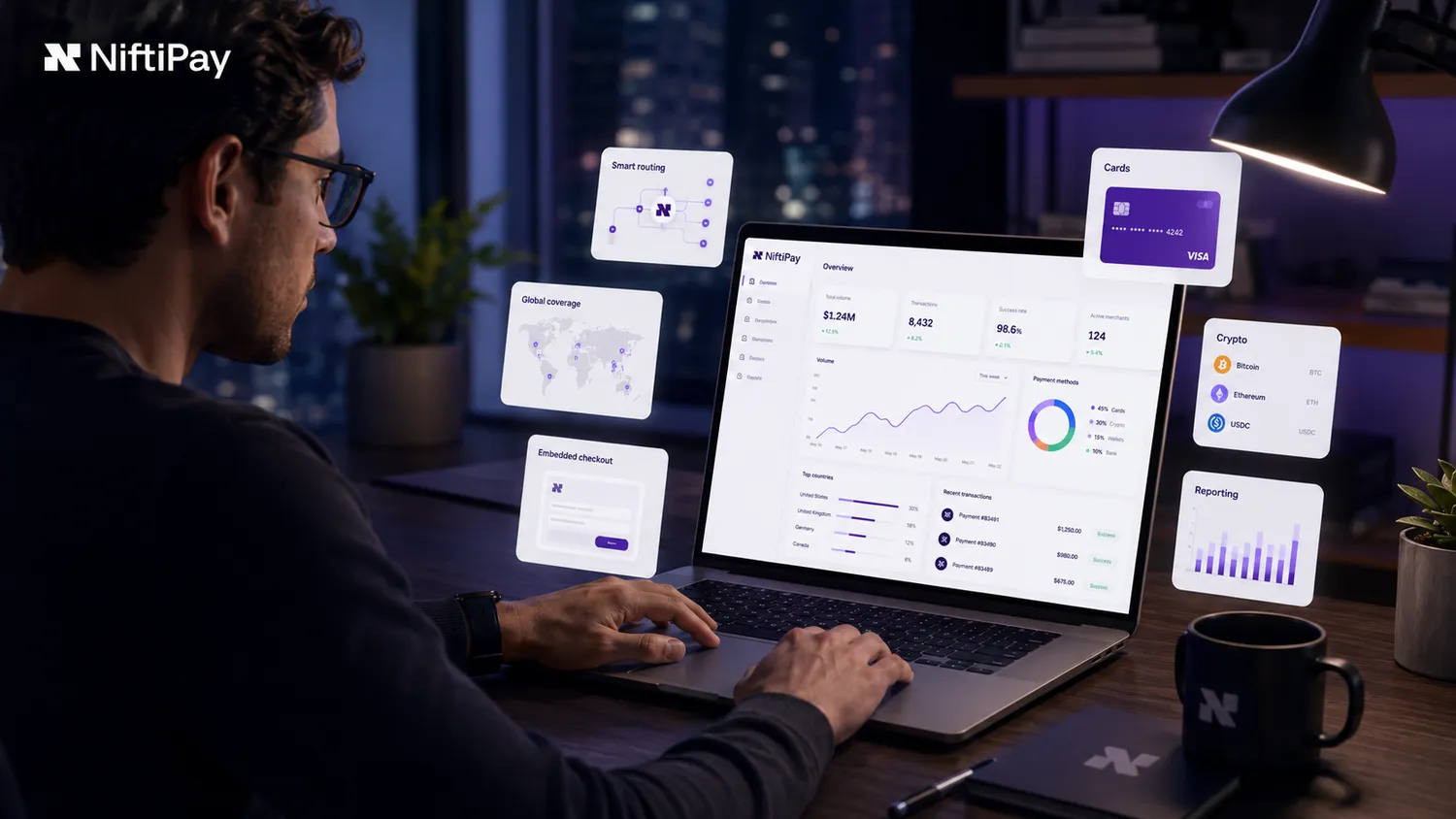Payment Infrastructure for Complex Commerce: 9 Smart Checks